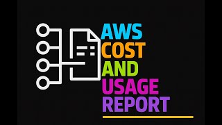 AWS Cost and Usage Report - V1