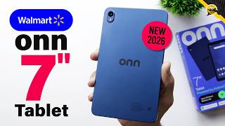 Did I Just WASTE $97 Buying this Onn Walmart Tablet?