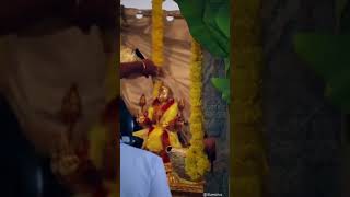 Tiruchanur Sri Padmavathi Thayar Thirumanjanam Dhivya Sevai திருச்சானூர் ஸ்ரீ பத்மாவதி தாயார்