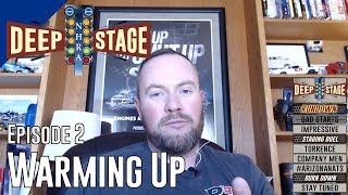 The NHRA presents Deep Stage Episode 2: Warming Up