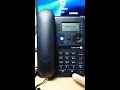 alcatel lucent 8008 8008g deskphone noe mode incoming call