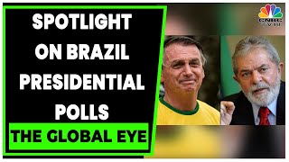 Brazil Presidential Polls: No Candidate Gets Majority, Runoff On Oct 30 | Global Eye | CNBC-TV18