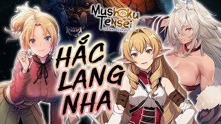 Những Sự Thật Thú Vị Về Nhóm Mạo Hiểm Giả Cấp S Fangs Of Black Wolf Của Paul Thất Nghiệp Chuyển Sinh