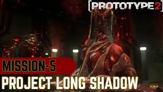 Mission-5 Project Long Shadow Prototype 2 full mission gameplay