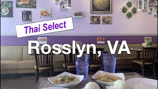 🇺🇸Virginia《Rosslyn🇹🇭🍚🍰Thai Select》