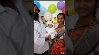 HITANSHI 1ST birthday SPECIAL WISHESH #memorable #wishes