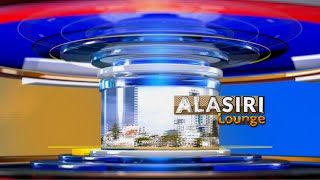 LIVE  | ALASIRI LOUNGE  -  AZAM TV 31/12/2019