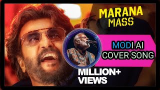 Petta - Marana Mass Song Cover By Modi | Modi Cover Song | Rajinikanth | Anirudh | Karthik Subbaraj