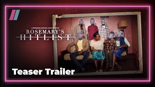 A trail of killings | Rosemary's Hitlist Teaser Trailer | Showmax Original