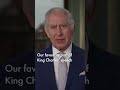 King Charles' ICONIC Christmas Speech