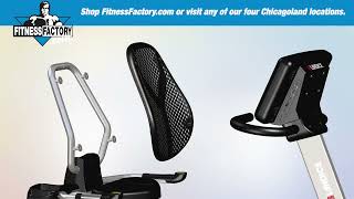 Landice R7 and R9 Recumbent Bike Assembly & Installation Instructions (FitnessFactory.com)