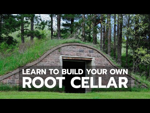 ROOT CELLARS: Learn to Build Your Own Video Course ROOT CELLARS: Learn to Build Your Own Video Course