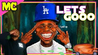 LET'S GO DABABY | @MEAT CANYON Reaction
