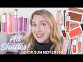 DIOR SUMMER CHEEKS & LIPS | All Shades of Rosy Glow Blushes, Lip Glows, Oils, & Maximizers