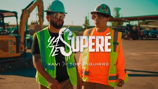 Xavi, Tony Aguirre - Ya Te Superé (Official Video)