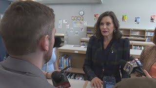 Gov. Whitmer says 'No' to lawmakers' proposals for pause on data center authorizations