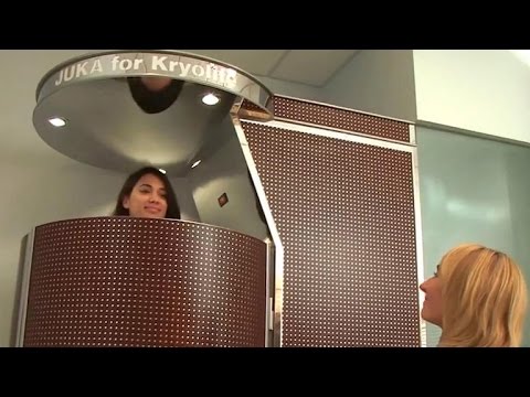 What are the side effect of cryotherapy?