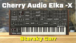 Cherry Audio Elka-X // Review and Walkthrough