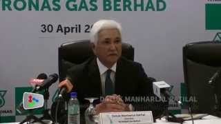 A good year for Petronas Gas Bhd