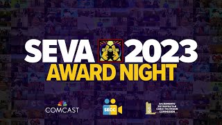 SEVA 2023: Award Night Celebration (LIVESTREAM)