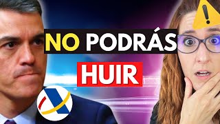 ⚠️Ex-Funcionaria REVELA Cómo DEJAR de Ser RESIDENTE FISCAL en España🇪🇸 (9 Errores CRÍTICOS🚨)