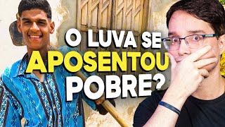 LUVA DE PEDREIRO VAI SE APOSENTAR SEM NADA? PERDEU TUDO?