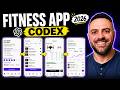 Build a REAL Fitness App with Codex + Supabase (Full Beginner to Advanced Tutorial)