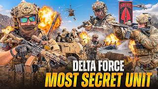 Delta Force: Inside America's Most Secret Unit!