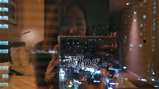 Vlog | 나의 여름 휴가 ☔️