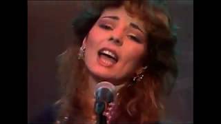 Sandra - In The Heat Of The Night  (TopPop-1985) 50fps