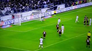 Juventus Milan 1 - 0 Highlights Dybala goal Serie A 2015/16