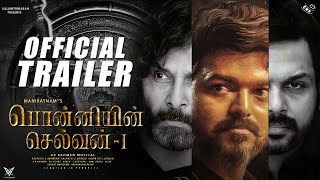 Ponniyin Selvan Trailer – Vijay Mass Role – Vikram – Karthi - AR Rahman Maniratnam Historical Movie