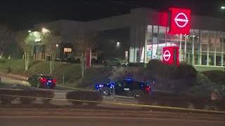 Shooting involving officer near metro Atlanta Nissan dealership