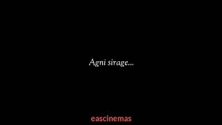 singappenney lyrics song | bigil movie |🔥Whatsapp status 🔥| eascinemas