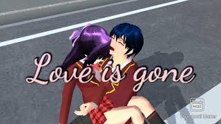 Love is gone [Music video]Sakura school simulator