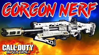 Black Ops 3: RAZORBACK BUFF & GORGON NERF! - BO3 Patch Update | Chaos