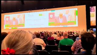 UNISON Essex Delegates at UNISON National Delegate Conference - Dr Neville Lawrence Speech