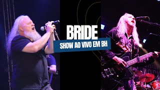 BRIDE Ao Vivo em BH! Performance Explosiva de 'Would You Die For Me' - 25/10/2024 🔥🎶