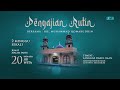 Pengajian Rutin 2 Minggu sekali Bersama KH. Muhammad Qomaruddin (Guru Busu) 11 Okt 2024