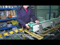 15 busbar assembly process 母线组装流程视频