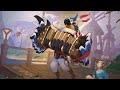 Breath of the Wild [Kass Edition] ~ Relaxing Legend of Zelda Accordion Music