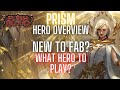 Hero Overview - Prism - Choosing A Hero to Play - Flesh and Blood TCG