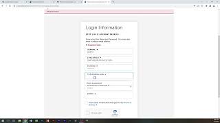 Tutorial Video (Account Setup in Accela)