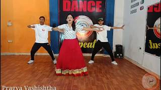 Laal Ghaghra Dance Cover -Good Newwz | Laal Ghaghra Dance Choreo | Bollywood Dance | JONEY THAKUR