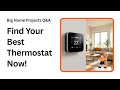 How to Pick the Perfect Thermostat for Your HVAC System