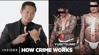 How The Yakuza Actually Works | How Crime Works | Insider