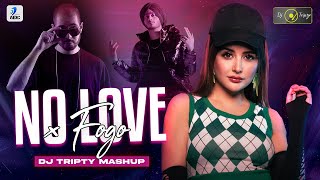 No Love X Fogo (Mashup) | Dj Tripty | Shubh | Garmiani  Feat. Julimar Santos