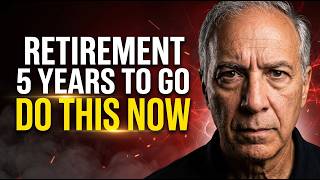 5 Years From Retirement Do These 5 Things Now 2026 Guide | Henry Jones