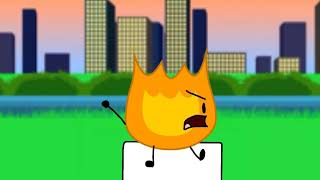BFDI 5 Deleted scenes BFB Versions
