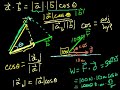 the dot product magnetic forces magnetic fields and faraday s law physics khan academy